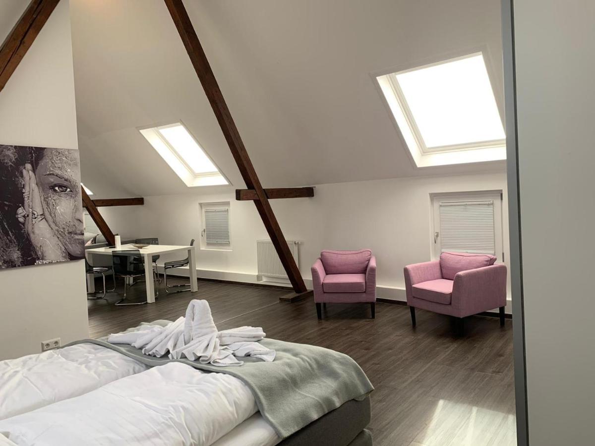 Best Business Buehl - Boardinghouse Exterior foto
