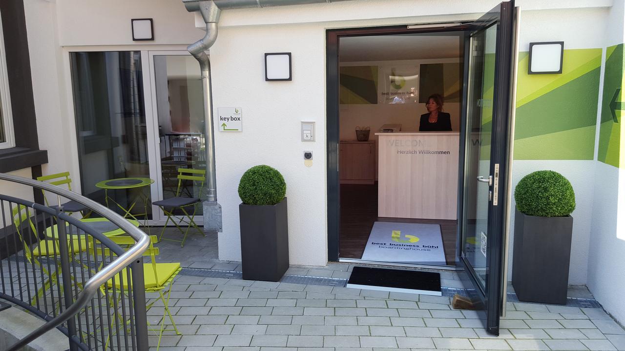 Best Business Buehl - Boardinghouse Exterior foto