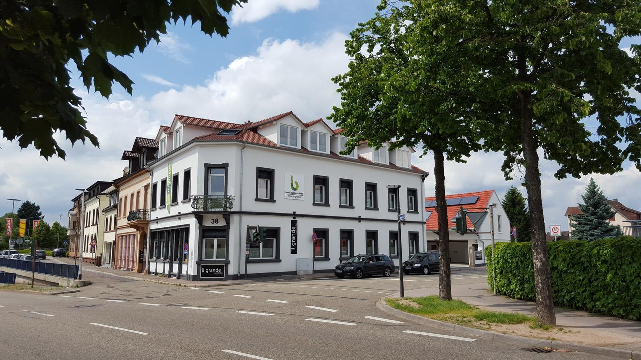 Best Business Buehl - Boardinghouse Exterior foto